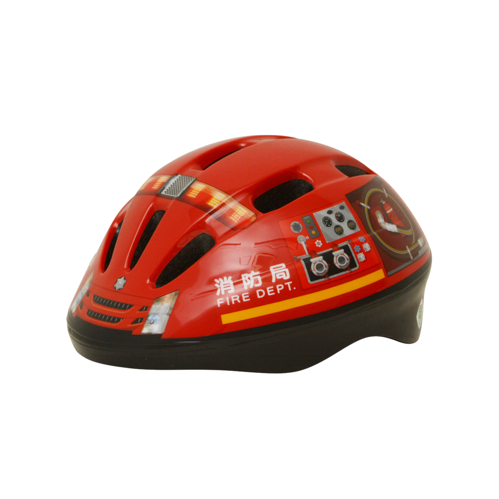 消防車ヘルメット